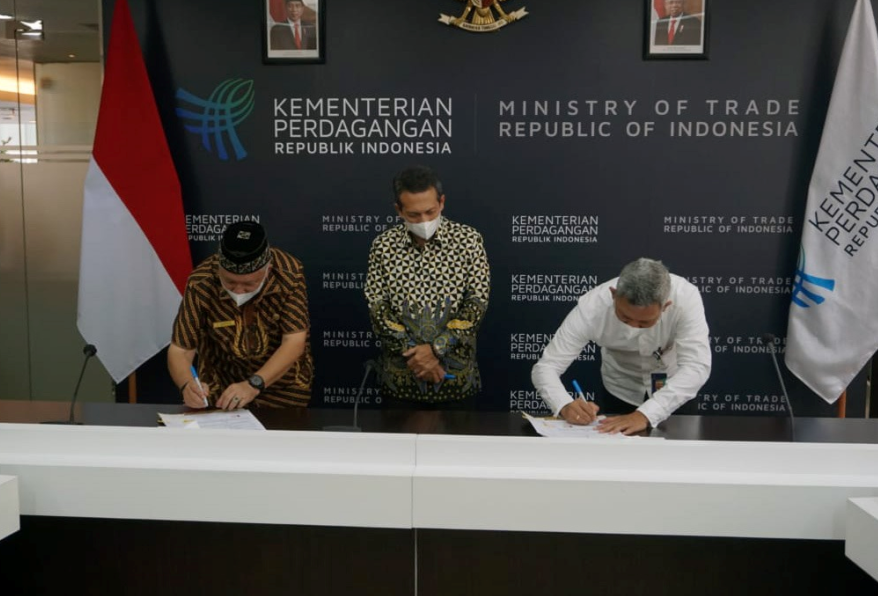 Sinergi Kemendag Kembangkan Metrologi Legal di Bangka Barat